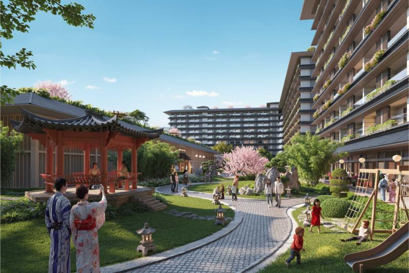 Lynn Times Onsen Retreat anh 3