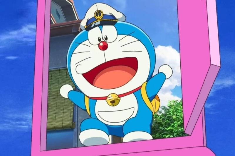 Doraemon anh 1