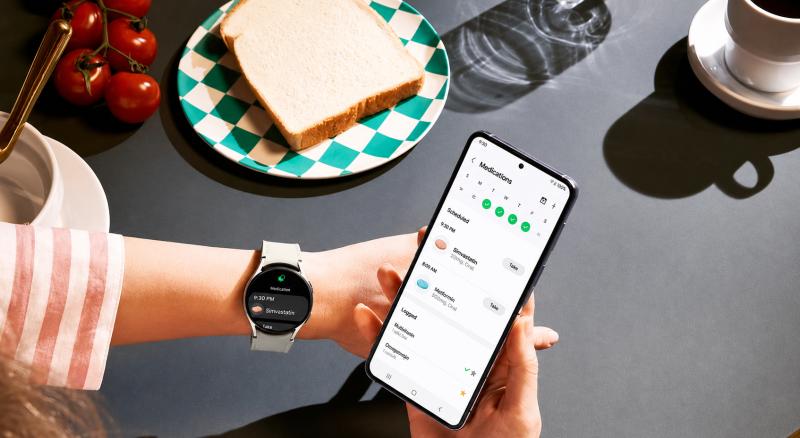 ung dung Samsung Health anh 2