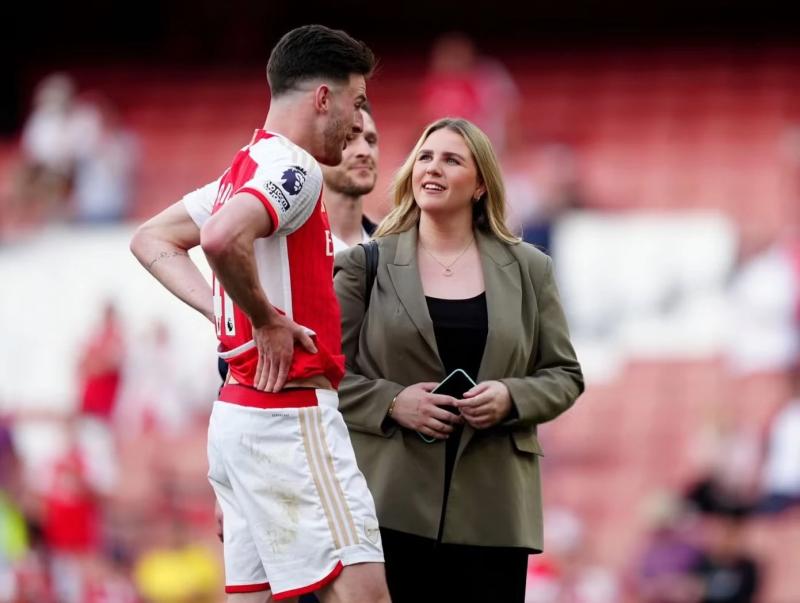 Declan Rice anh 1
