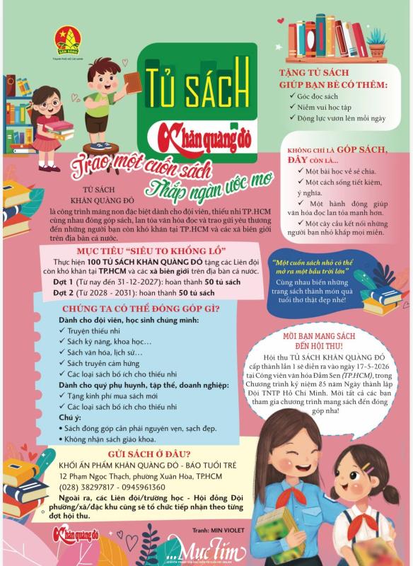 tu sach anh 5