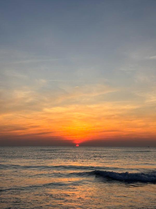 Da Nang,  binh minh Da Nang anh 3