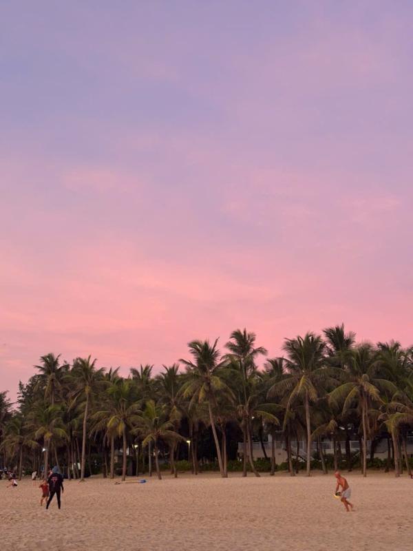 Da Nang,  binh minh Da Nang anh 5