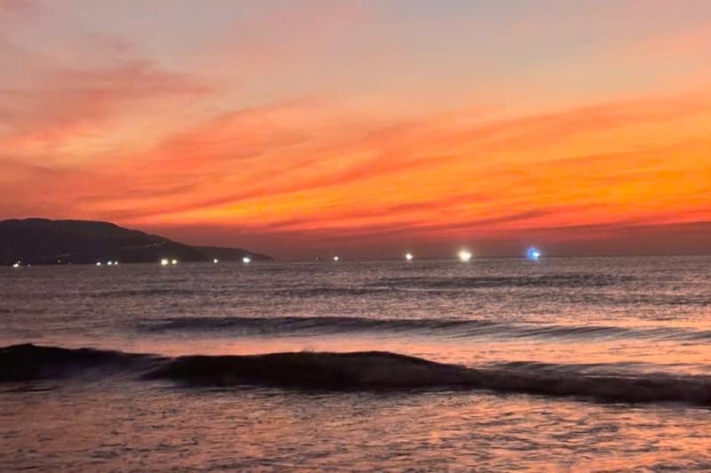Da Nang,  binh minh Da Nang anh 4