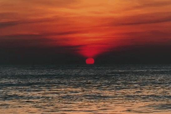 Da Nang,  binh minh Da Nang anh 1