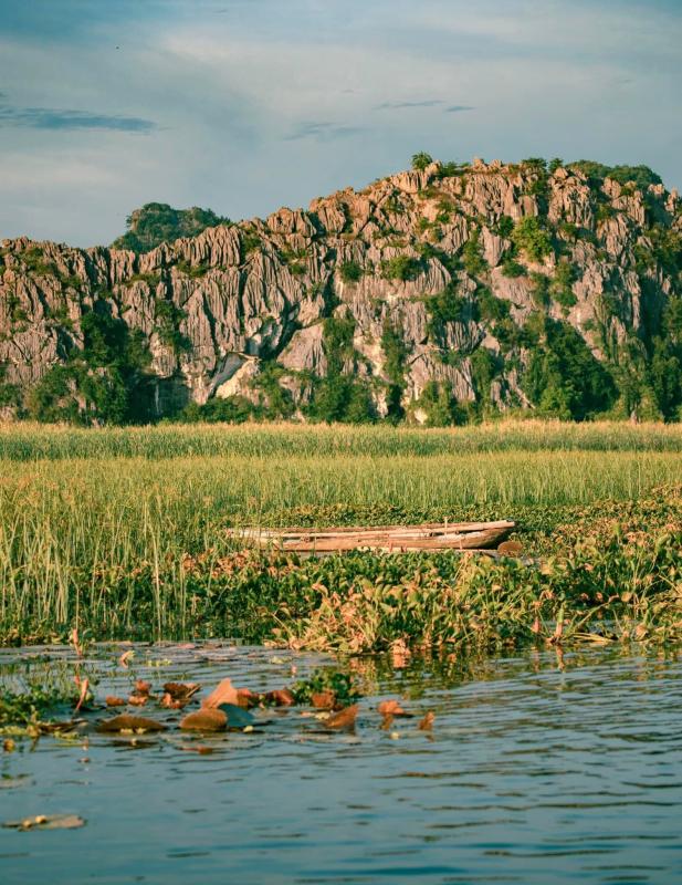 Ninh Binh anh 1