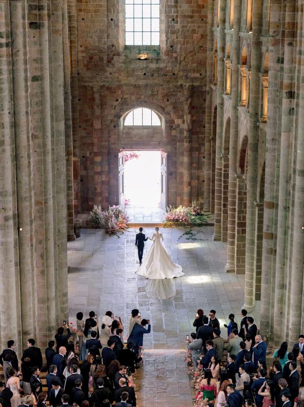 Macau,  dam cuoi anh 1