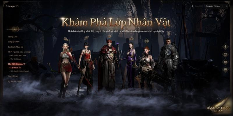 Lineage W anh 1