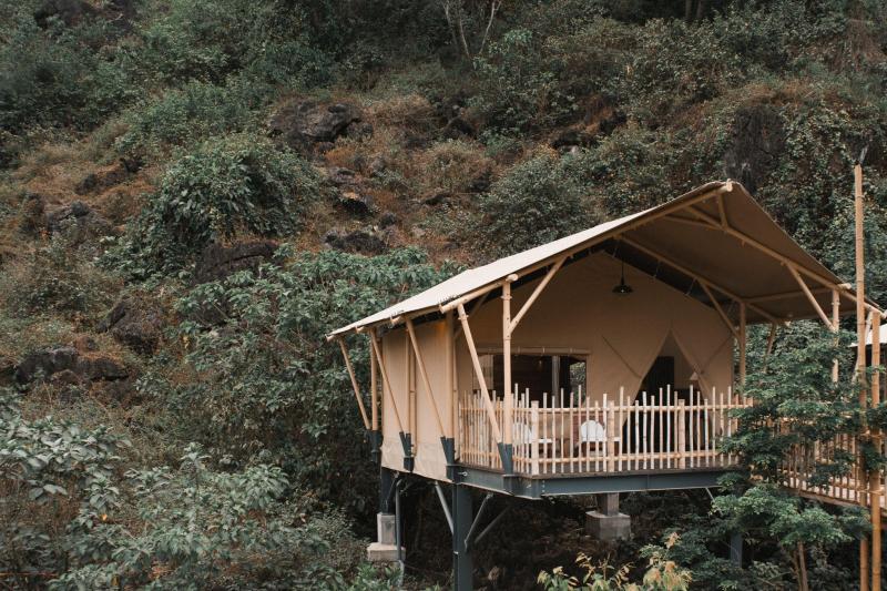 Auko Eco-Wellness Lodges anh 1