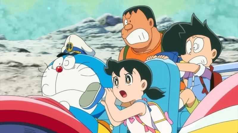 Doraemon anh 1