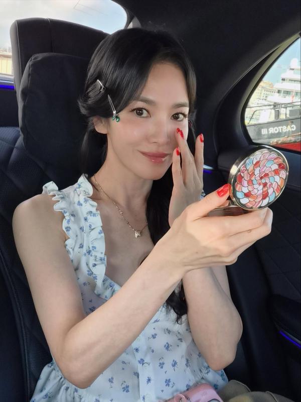 Song Hye Kyo anh 2