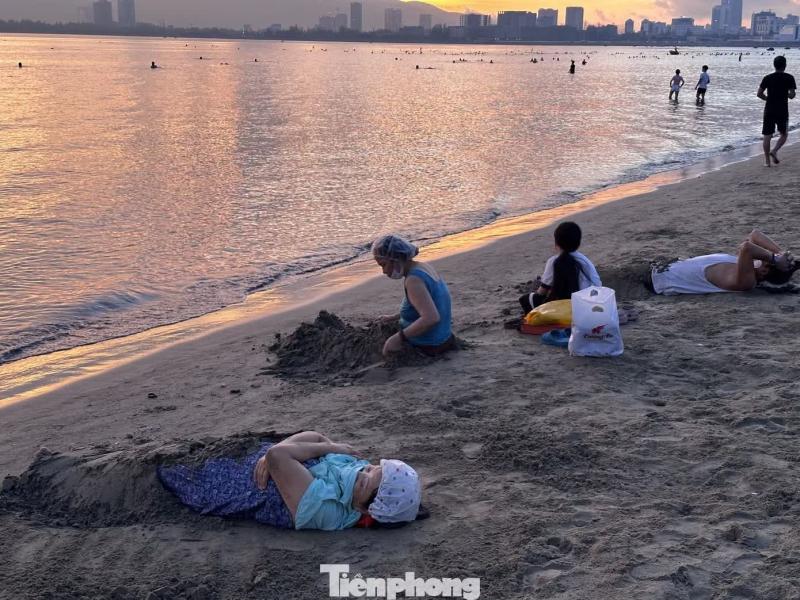 bai bien Da Nang anh 2