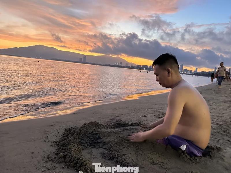 bai bien Da Nang anh 6