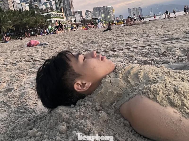 bai bien Da Nang anh 9