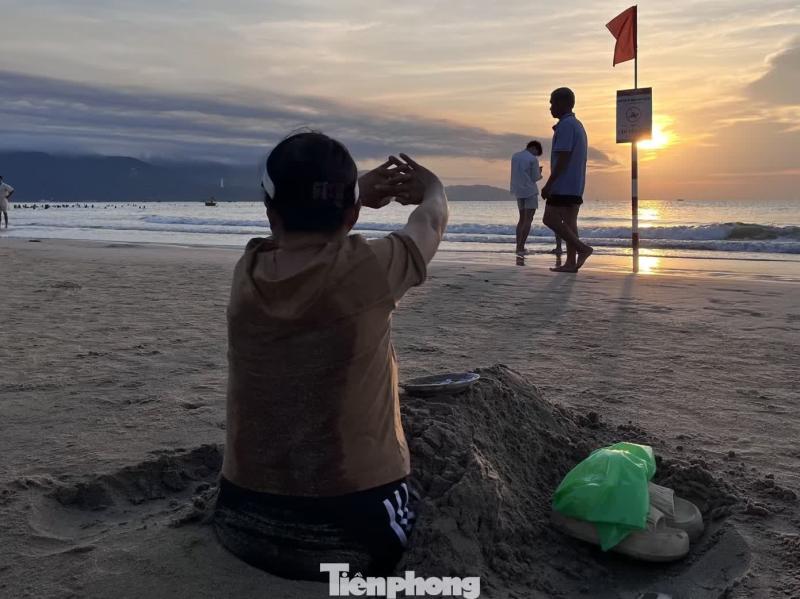 bai bien Da Nang anh 11
