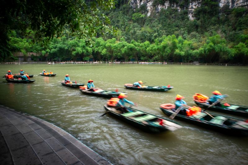 Ninh Binh anh 1