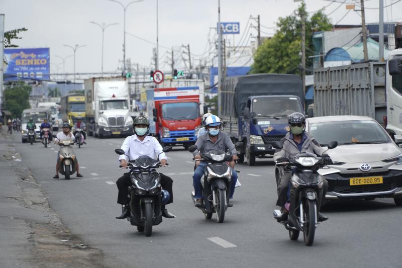 Xa Binh Chanh anh 11
