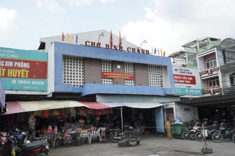 Xa Binh Chanh anh 12