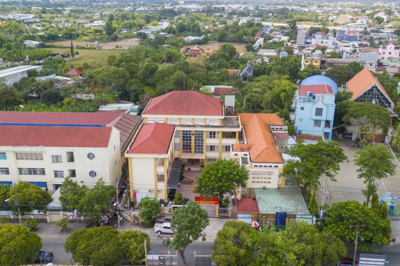 Xa Binh Chanh anh 1