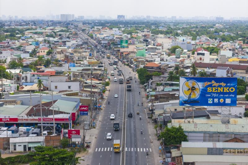 Xa Binh Chanh anh 9