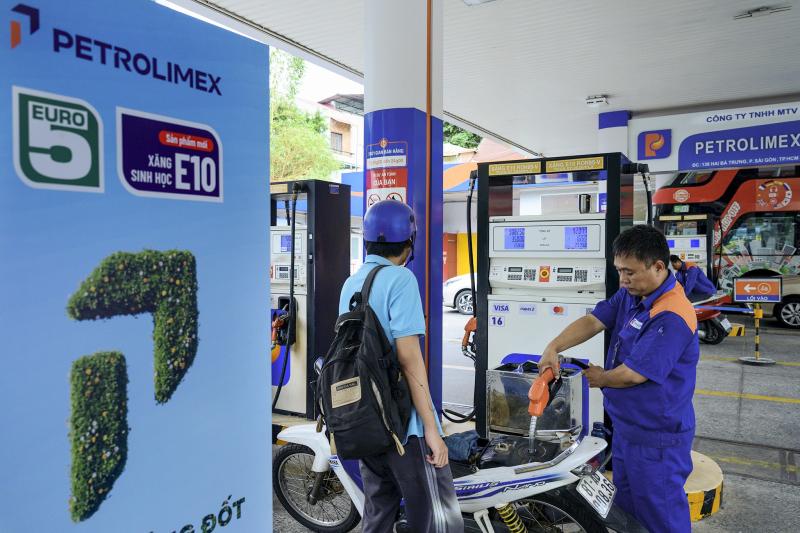 xang E10 anh 1