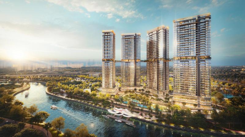 Palm City anh 1