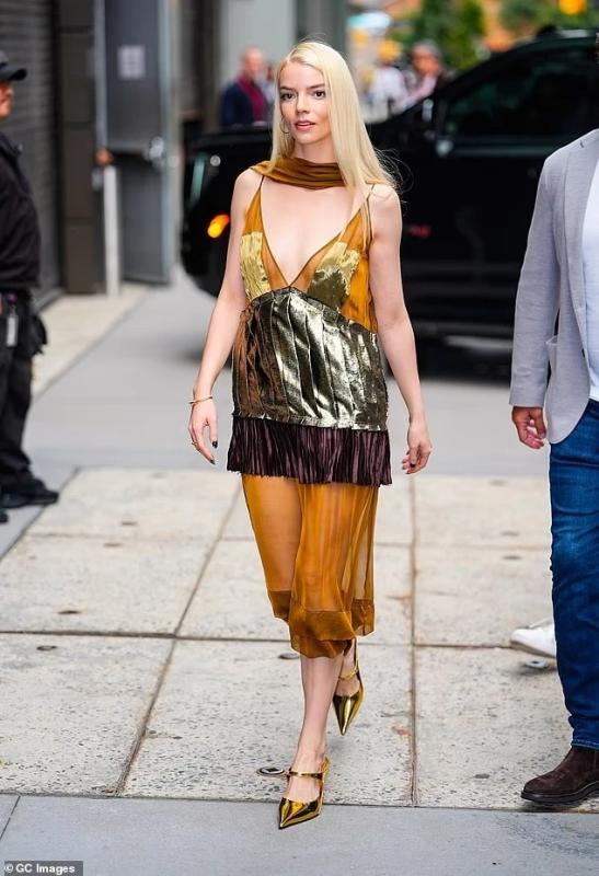 Anya Taylor ảnh 4