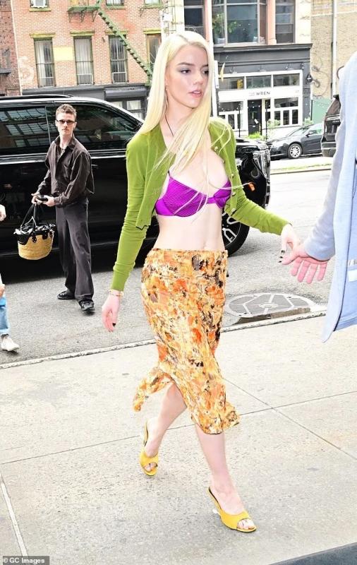 Anya Taylor ảnh 2