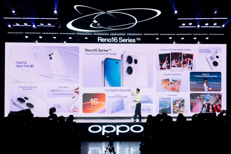 Oppo Reno16 series 5G anh 15