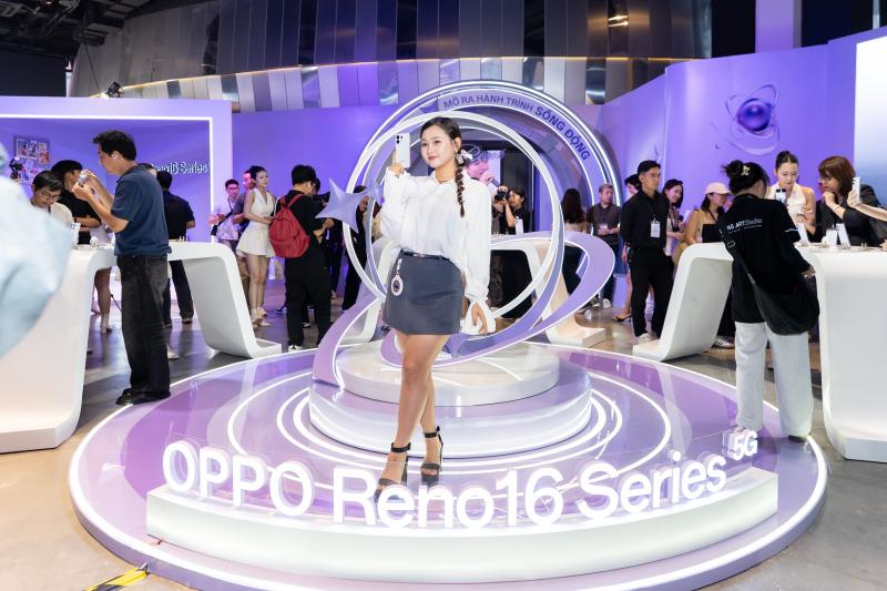 Oppo Reno16 series 5G anh 1