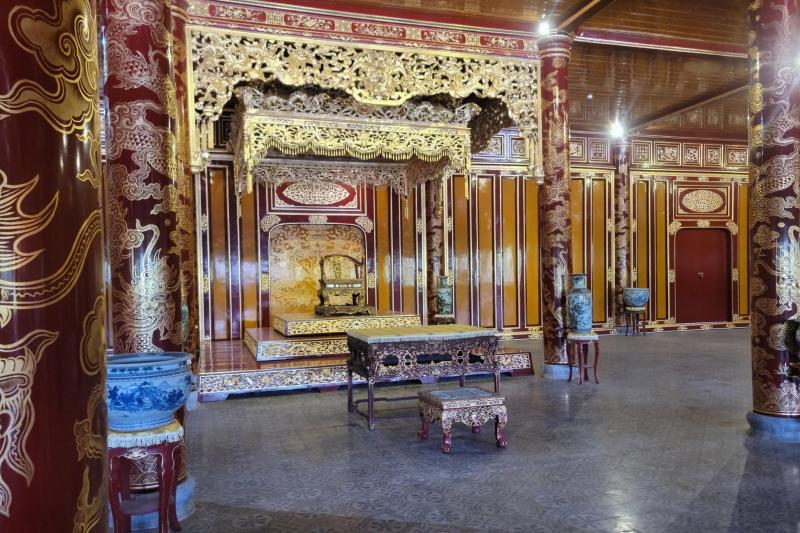 Dai noi Hue,  Hoang hau cuoi cung anh 15
