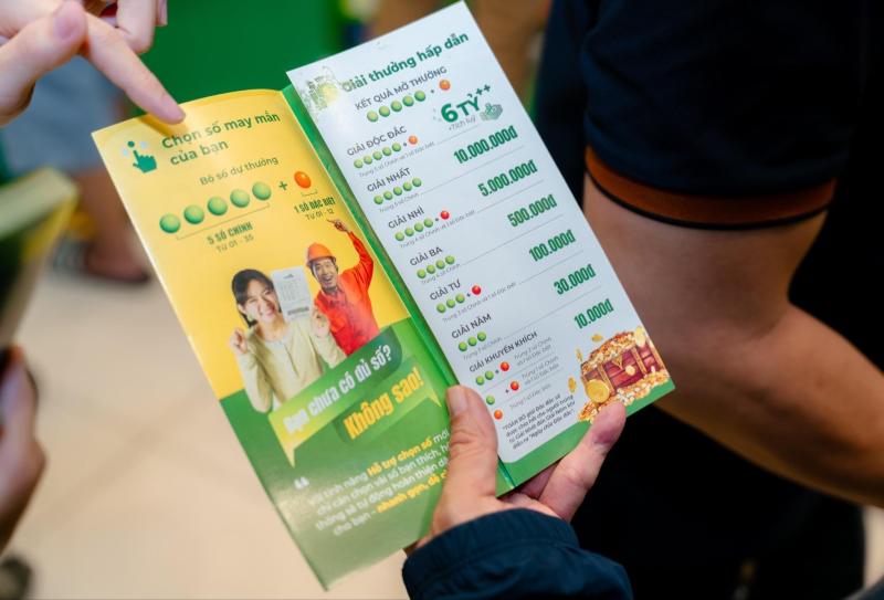 Lotto 5/35 ảnh 2
