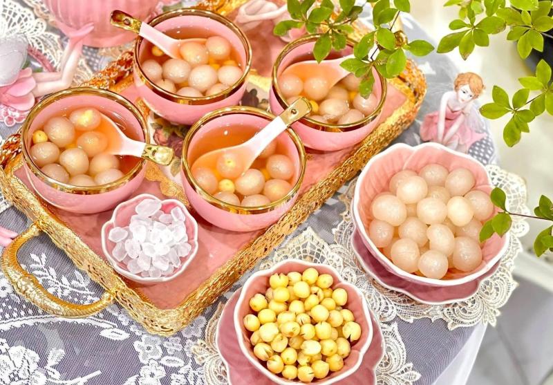 thực phẩm giàu kali ảnh 1