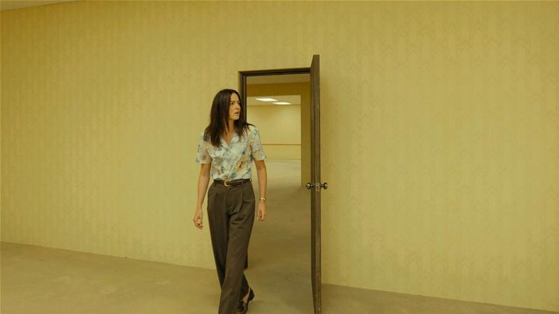 Backrooms anh 3