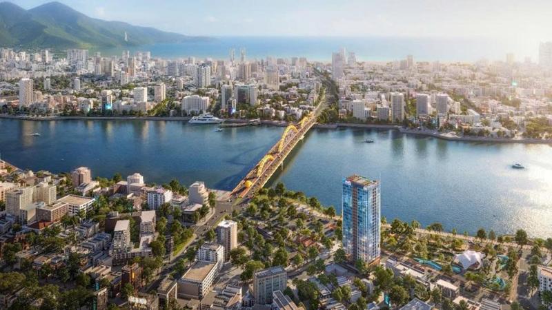 M Riverside Danang ảnh 3 M Riverside Danang ảnh 3