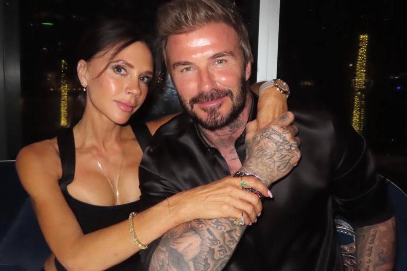 David Beckham ảnh 3