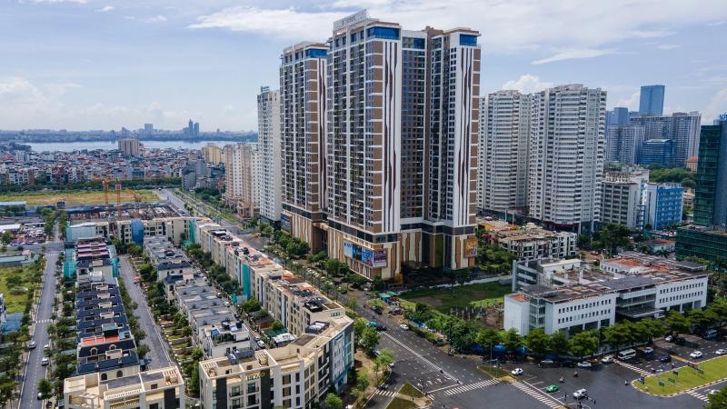 thị trường căn hộ ảnh 1