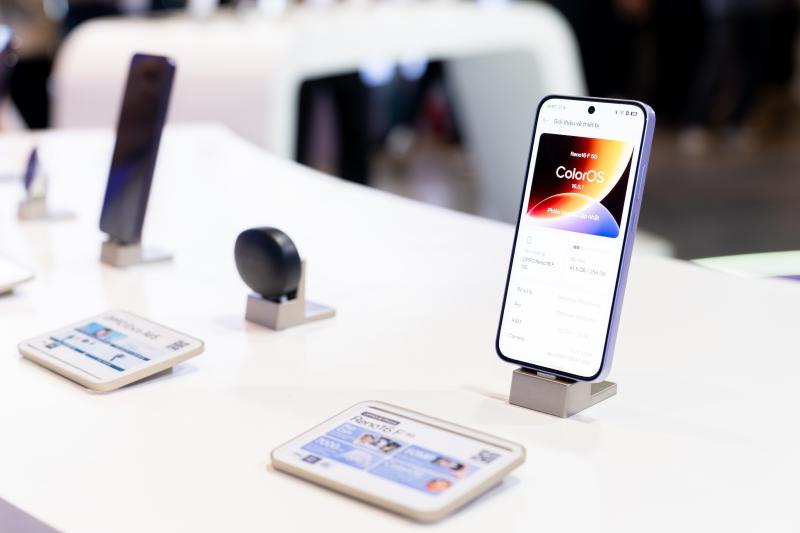 Oppo Reno16 series 5G anh 7
