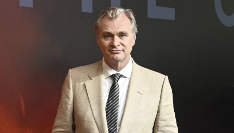 Christopher Nolan ảnh 1