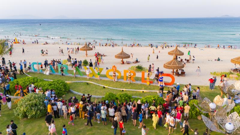 CaraWorld Summer Hits 2026 ảnh 3 CaraWorld Summer Hits 2026 ảnh 3