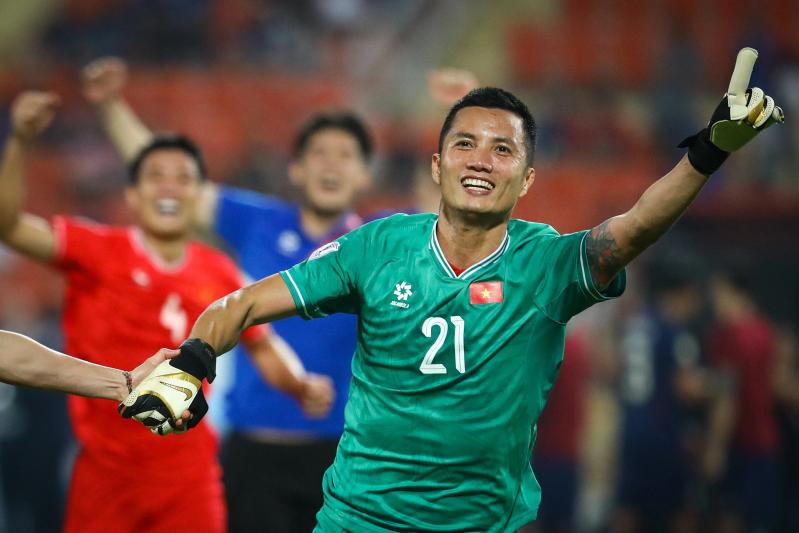 Đình Triệu ASEAN Cup ảnh 1