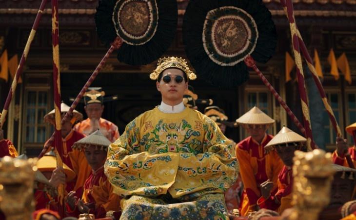 Hoàng hậu cuối cùng ảnh 1