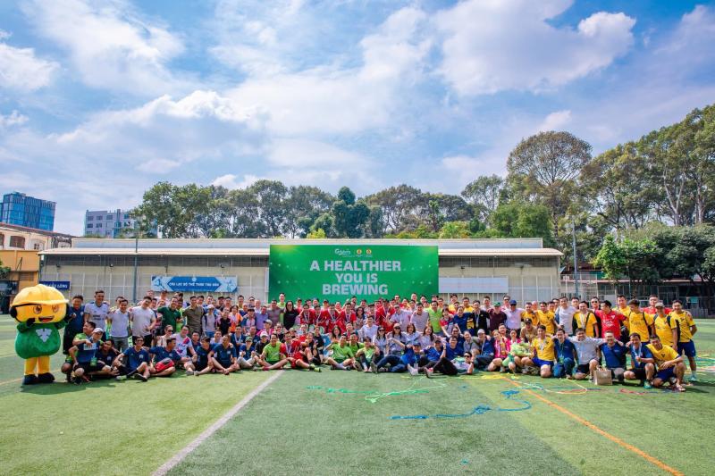 Carlsberg Việt Nam ảnh 6