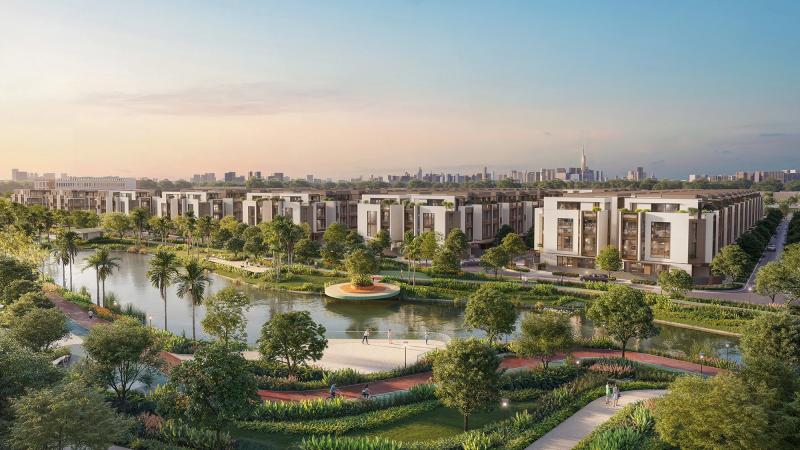 The Global City ảnh 5 The Global City ảnh 5