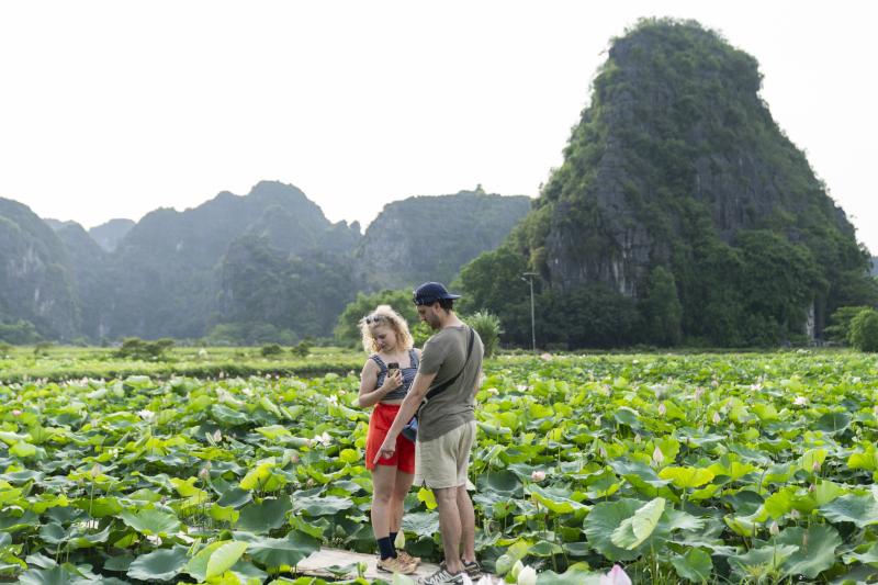du lich,  Ninh Binh anh 4