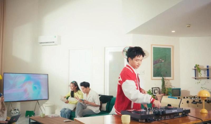 Sanyo ảnh 1
