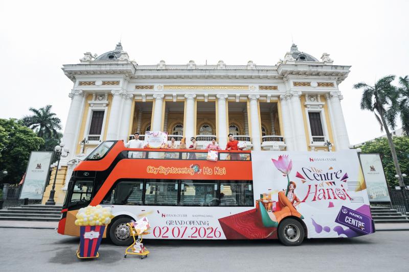 Hanoi Centre anh 2