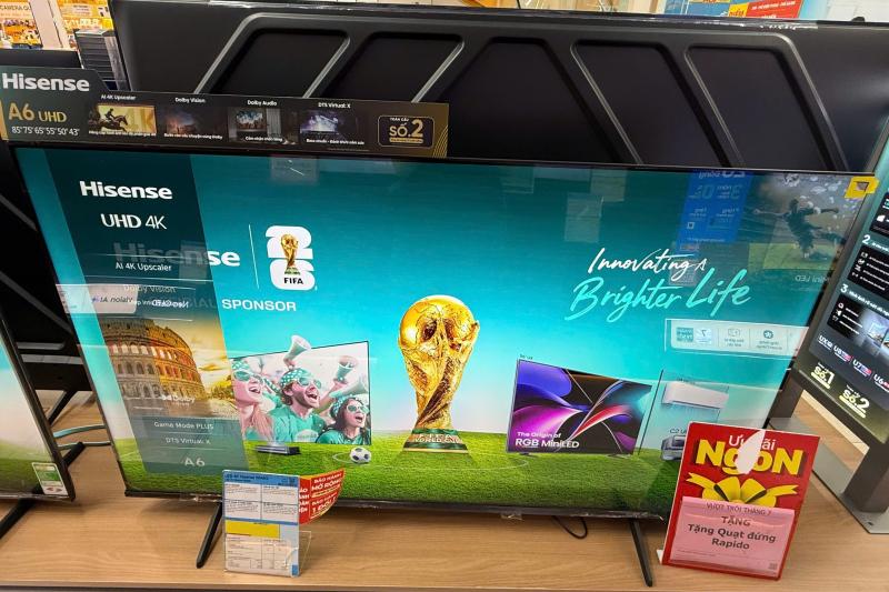 cửa hàng điện máy  ảnh 2