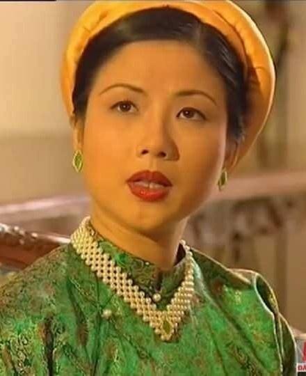 Tran Yen Chi anh 1