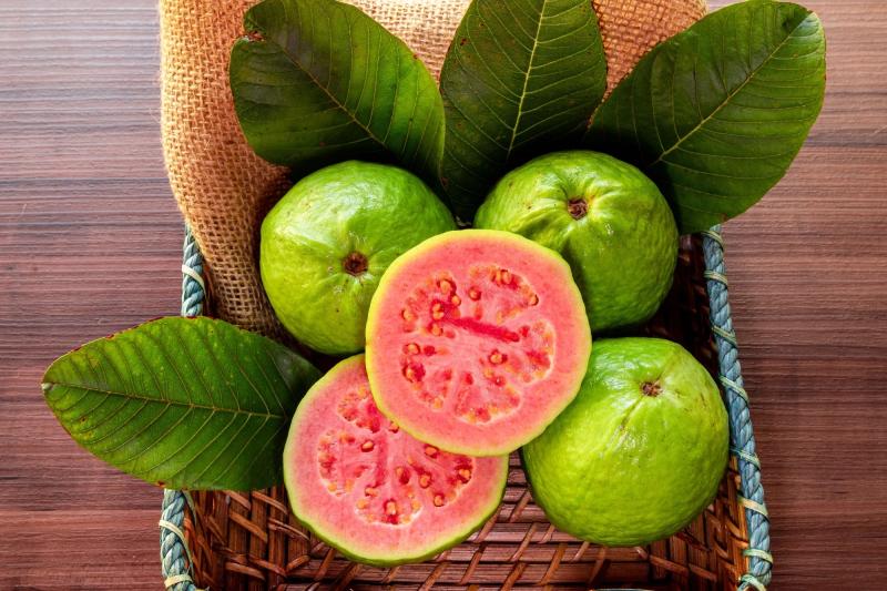 Thuc pham giau vitamin C anh 1